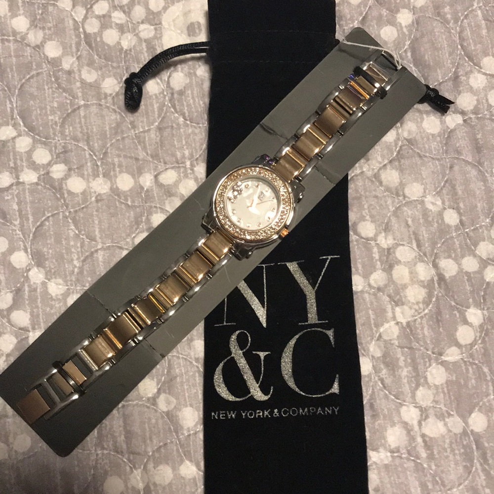 NY & C watch